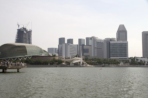 Singapore - Clarke quay